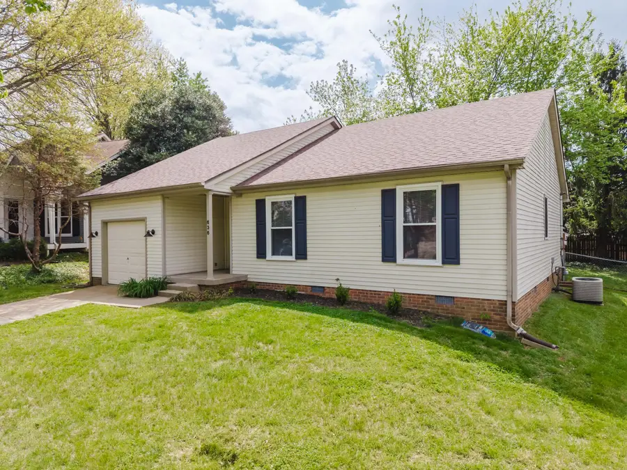 636 Galata Drive, Lexington, KY 40503 - #2