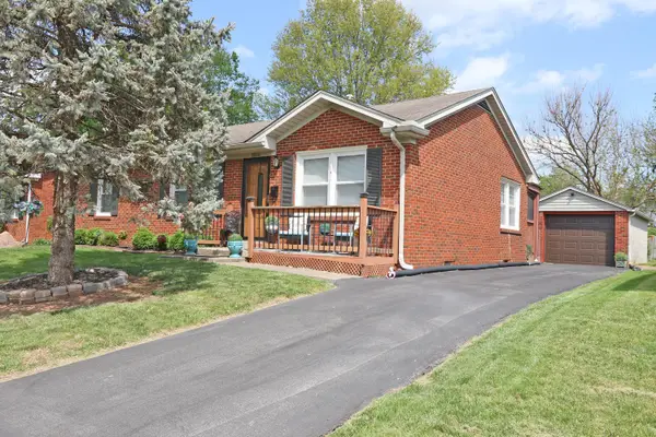 1689 Harrogate Road, Lexington, KY 40505