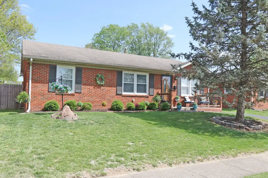 1689 Harrogate Road, Lexington, KY 40505 - #2
