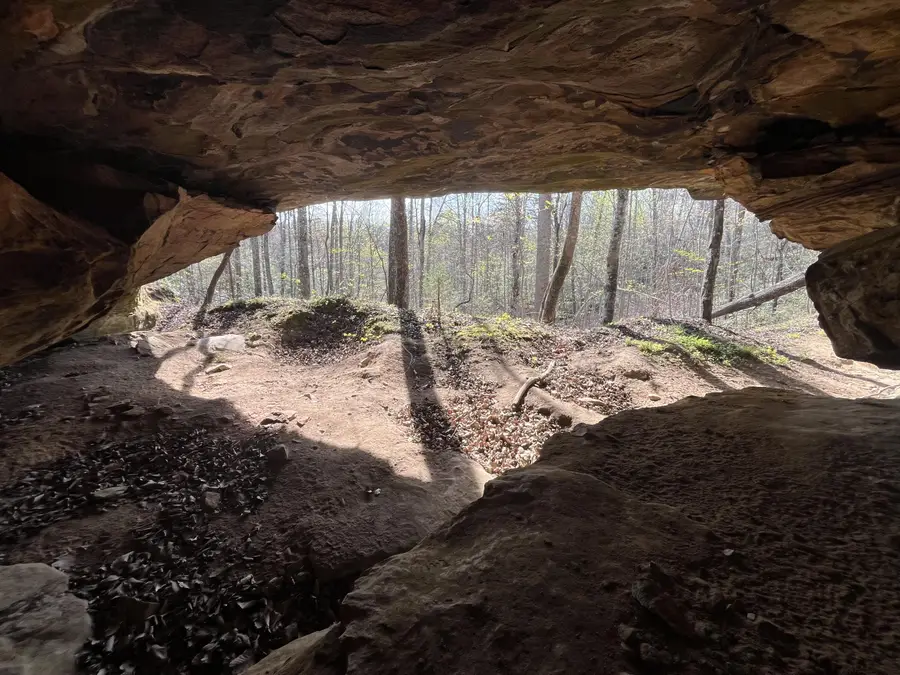 Lot 2 Mountain Springs Cem Road, Ravenna, KY 40472 - #3