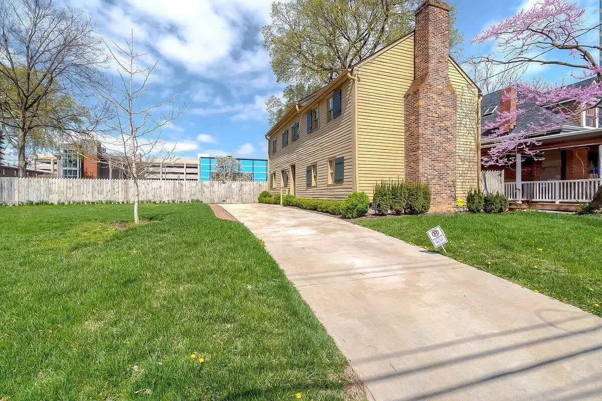 317 S Mill Street, Lexington, KY 40508 - #1