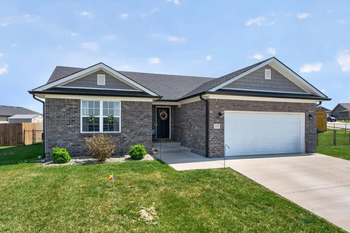 512 Sapphire Drive, Berea, KY 40403 - #1