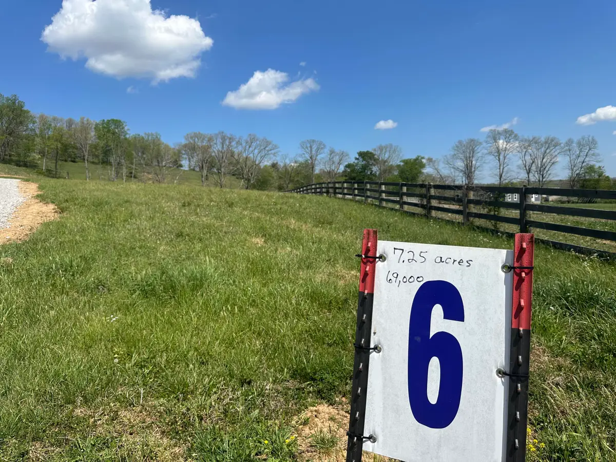136 Coon Trail #Tract 6, East Bernstadt, KY 40729 - #1