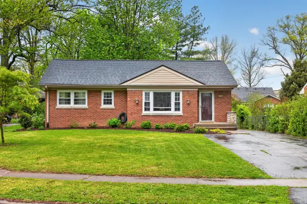 561 Claymont Drive, Lexington, KY 40503