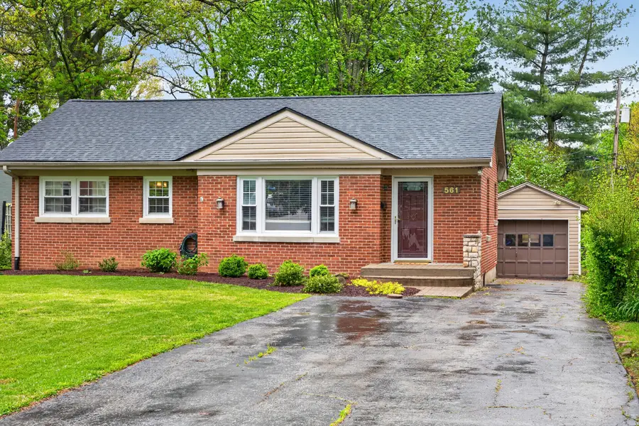 561 Claymont Drive, Lexington, KY 40503 - #2