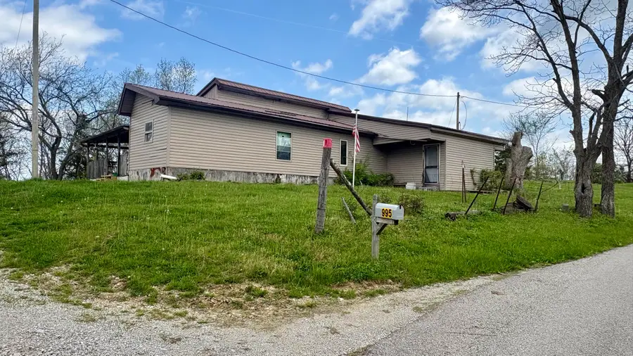 995 Pete Towles Road, Owenton, KY 40359 - #2