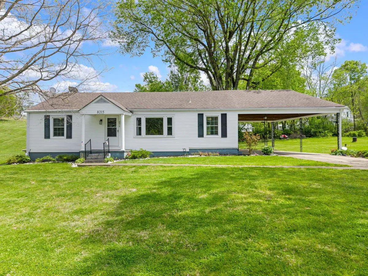 8215 Lebanon Road, Danville, KY 40422 - #1