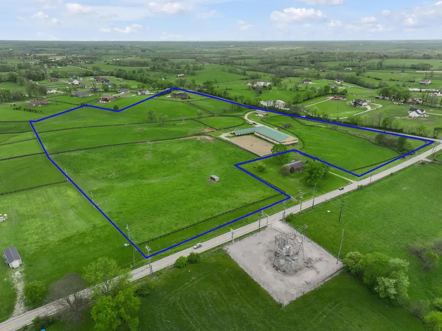 3200 Fishers Mill Road, Midway, KY 40347 - #3