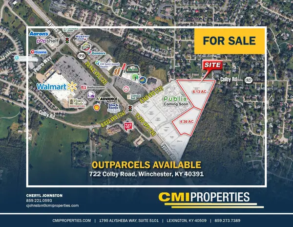 722 Colby Road #2, Winchester, KY 40391