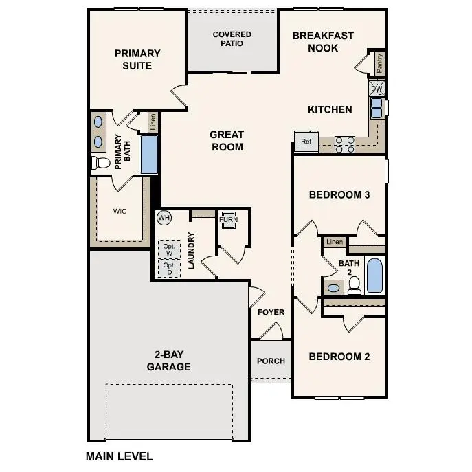 105 Carlisle Avenue, Radcliff, KY 40160 - #2