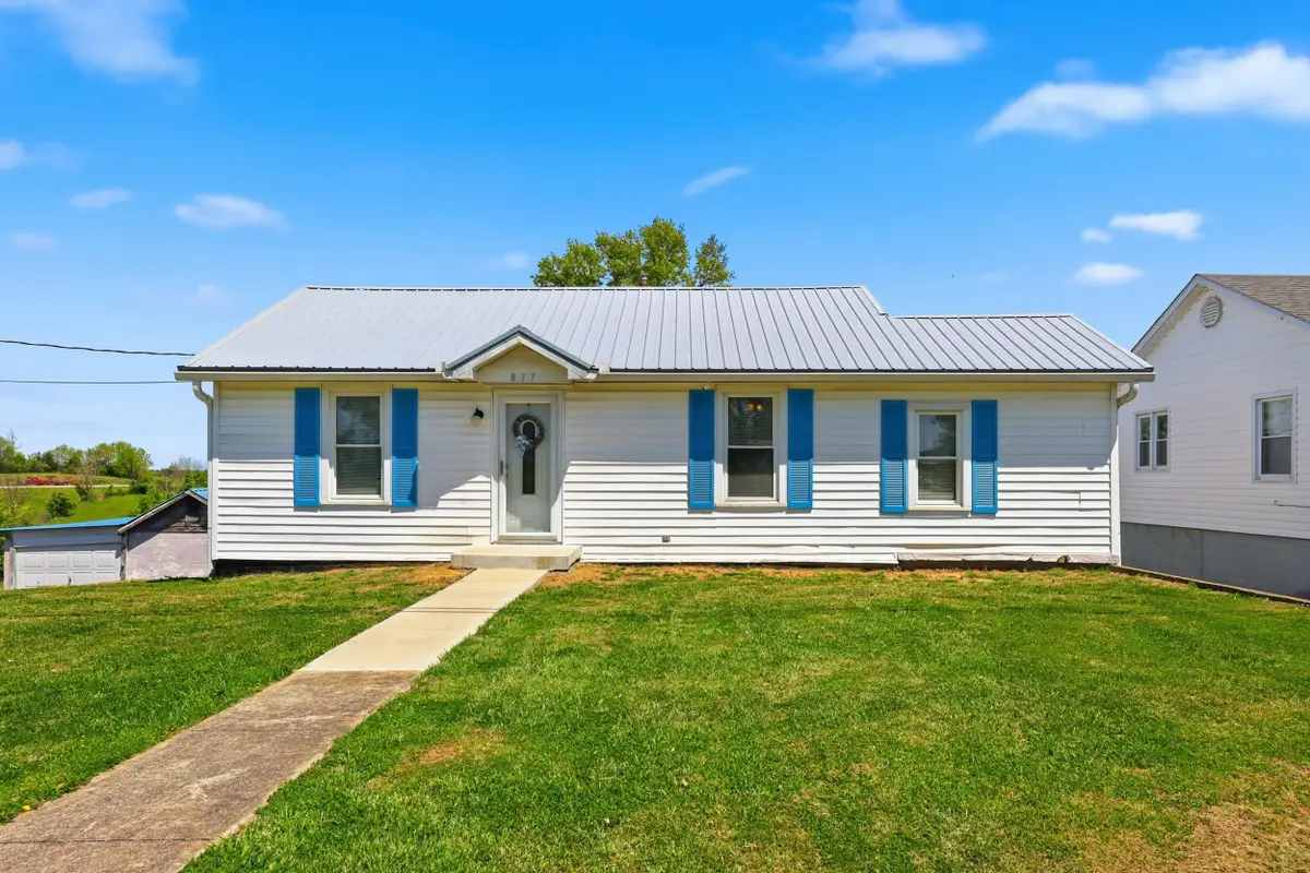 817 Bellows Mill Road, Harrodsburg, KY 40330 - #1