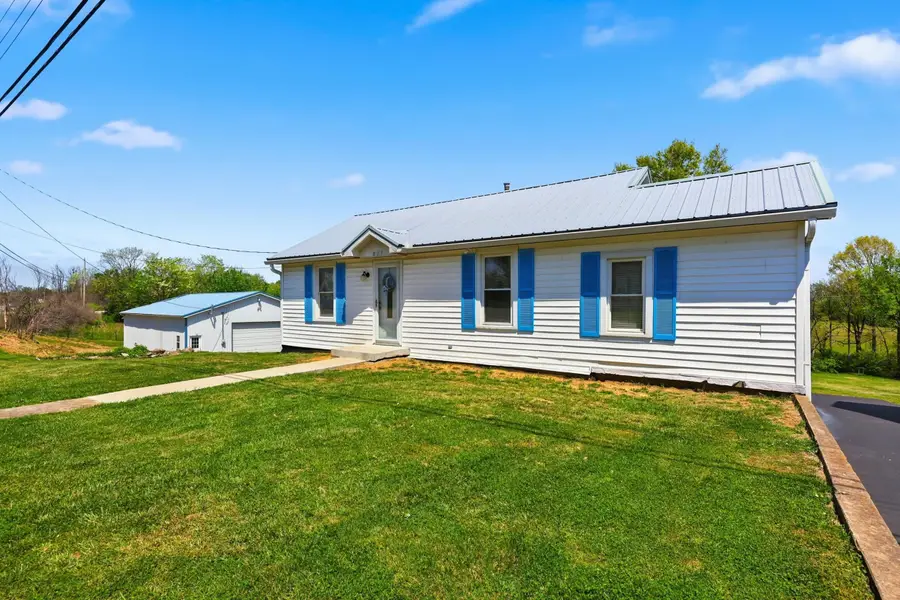 817 Bellows Mill Road, Harrodsburg, KY 40330 - #2