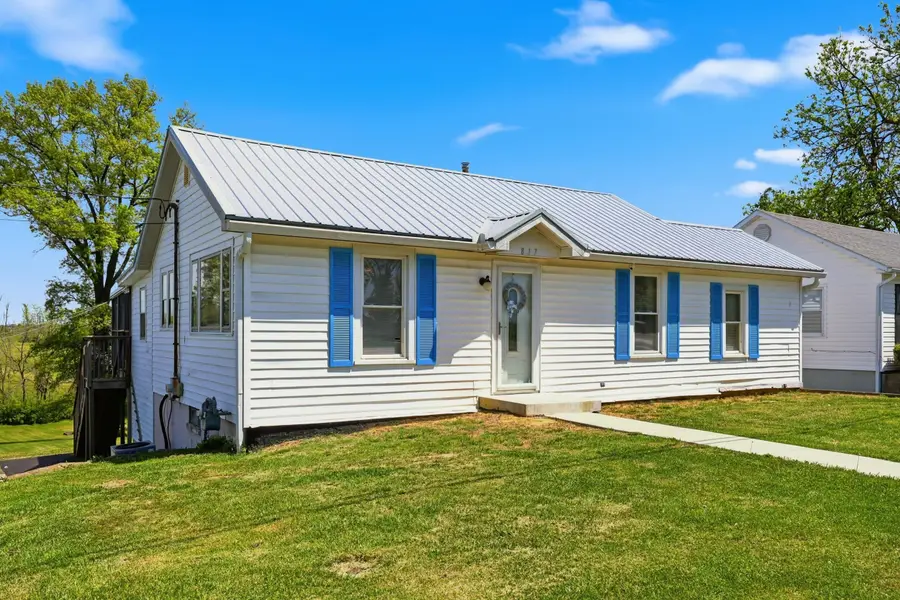 817 Bellows Mill Road, Harrodsburg, KY 40330 - #3