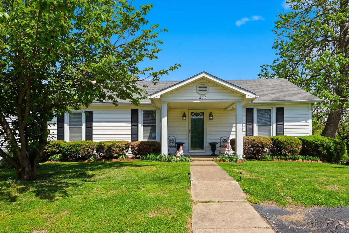 819 Bellows Mill Road, Harrodsburg, KY 40330 - #1