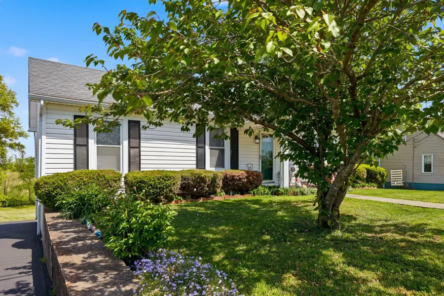 819 Bellows Mill Road, Harrodsburg, KY 40330 - #3