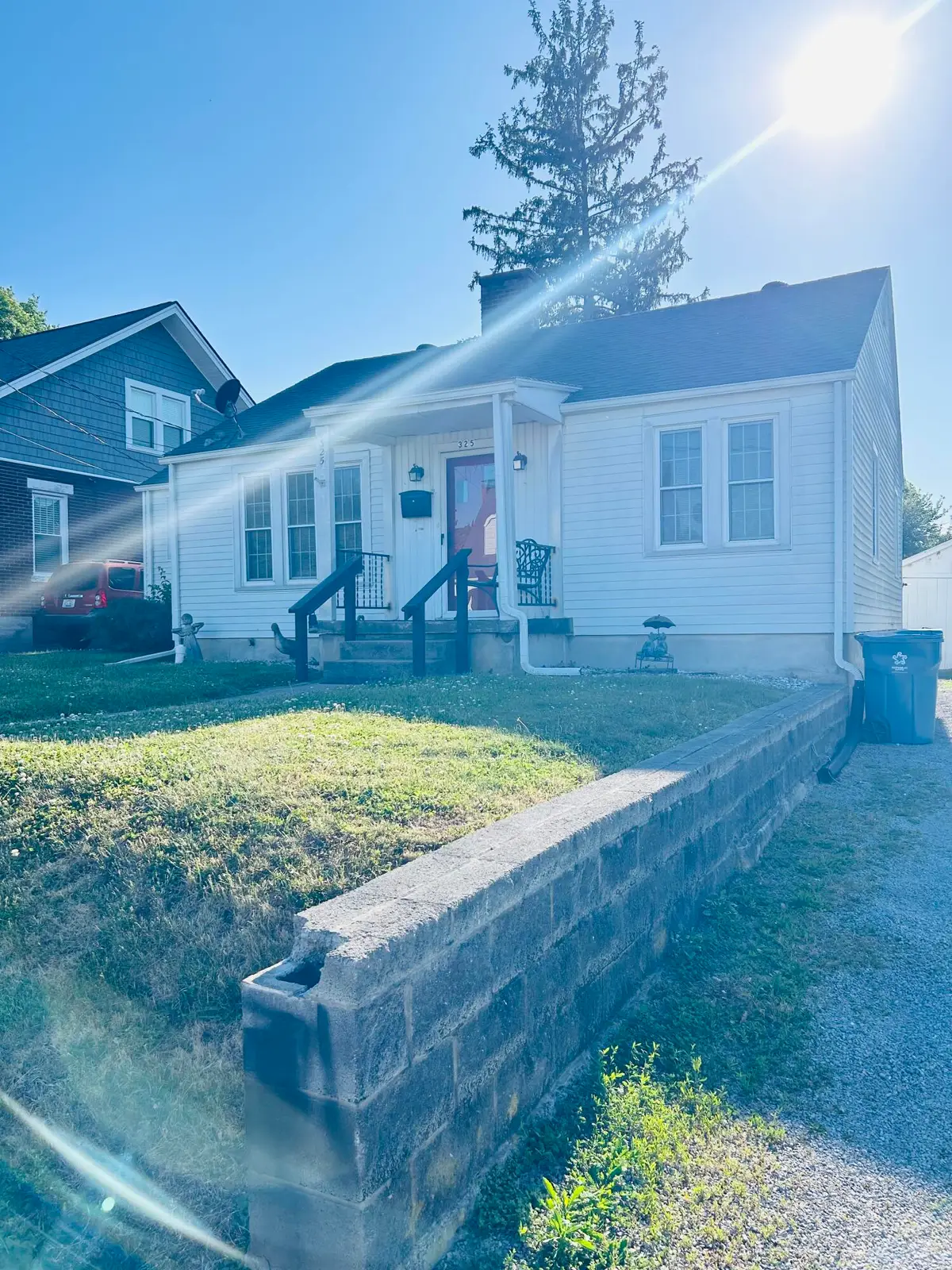 325 N 4th Street, Danville, KY 40422 - #1