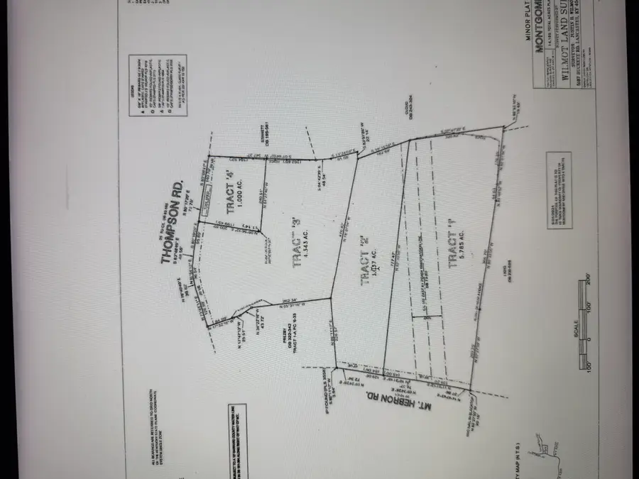 3636 Mt. Hebron Rd. #Tract 2, Lancaster, KY 40444 - #2