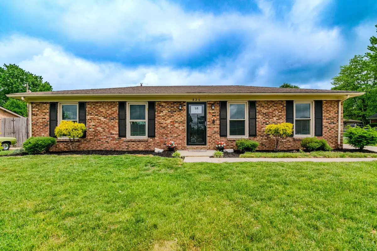 826 Mildred Street, Versailles, KY 40383 - #1