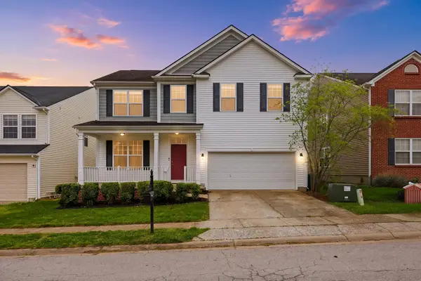 206 Robert M Green Boulevard, Frankfort, KY 40601