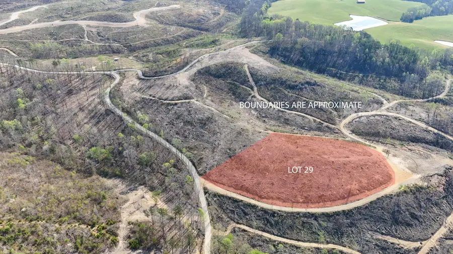 361 J B Lewis Road, East Bernstadt, KY 40729 - #3