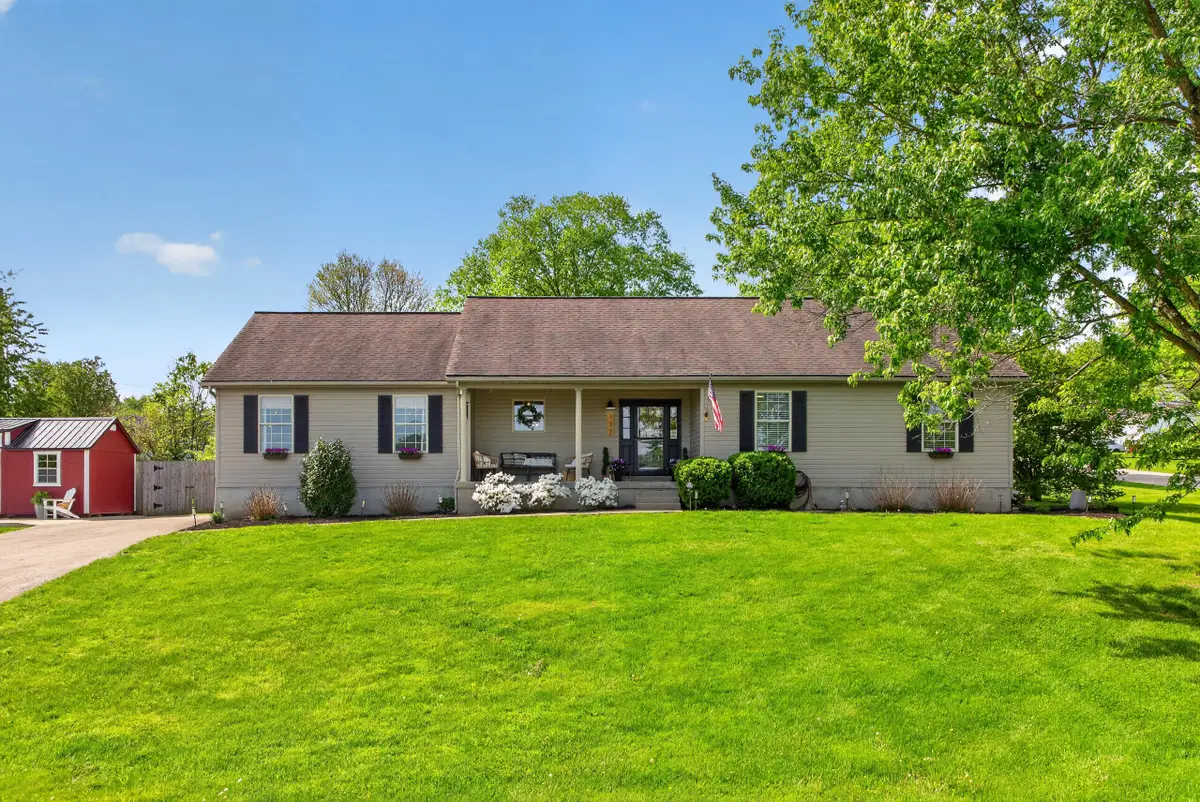 117 Calhoun Street, Frankfort, KY 40601 - #1