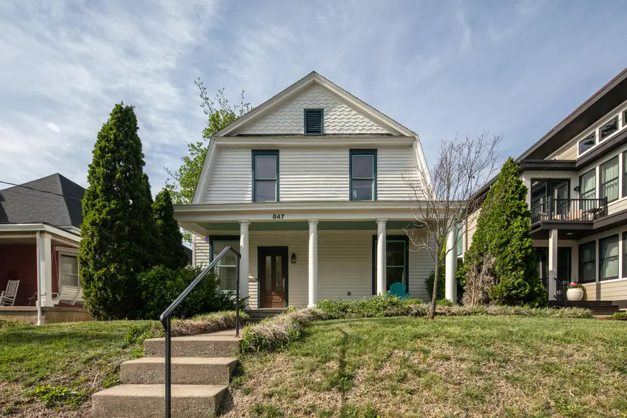 847 W High Street, Lexington, KY 40508 - #2