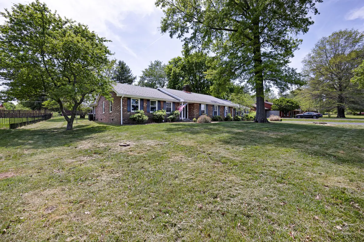 2036 Old Lexington Road, Danville, KY 40422 - #1