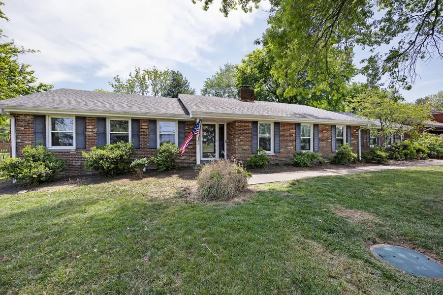 2036 Old Lexington Road, Danville, KY 40422 - #2