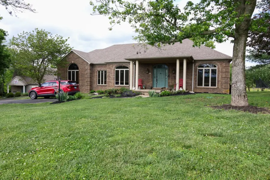 215 Paradise Camp Road, Harrodsburg, KY 40330 - #2