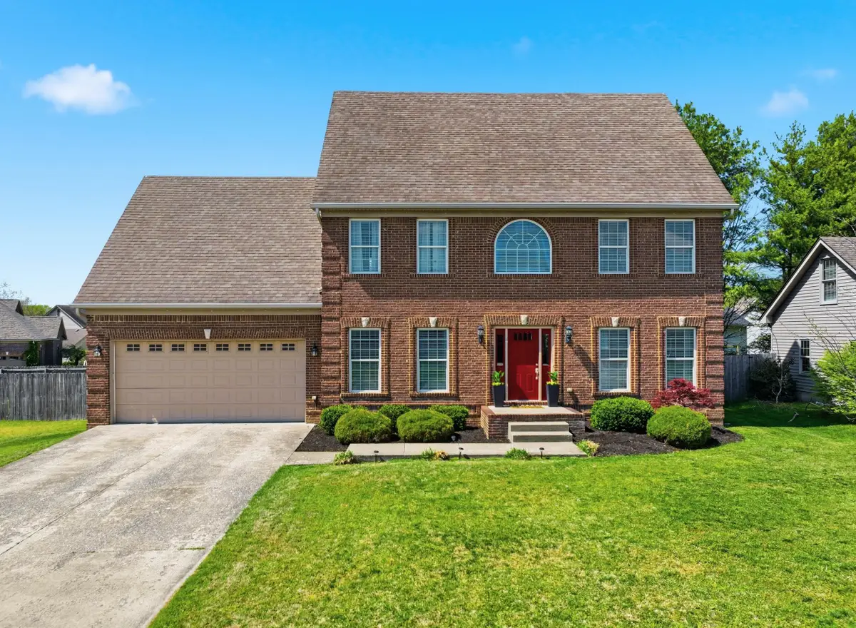 129 Pheasant Run, Nicholasville, KY 40356 - #1
