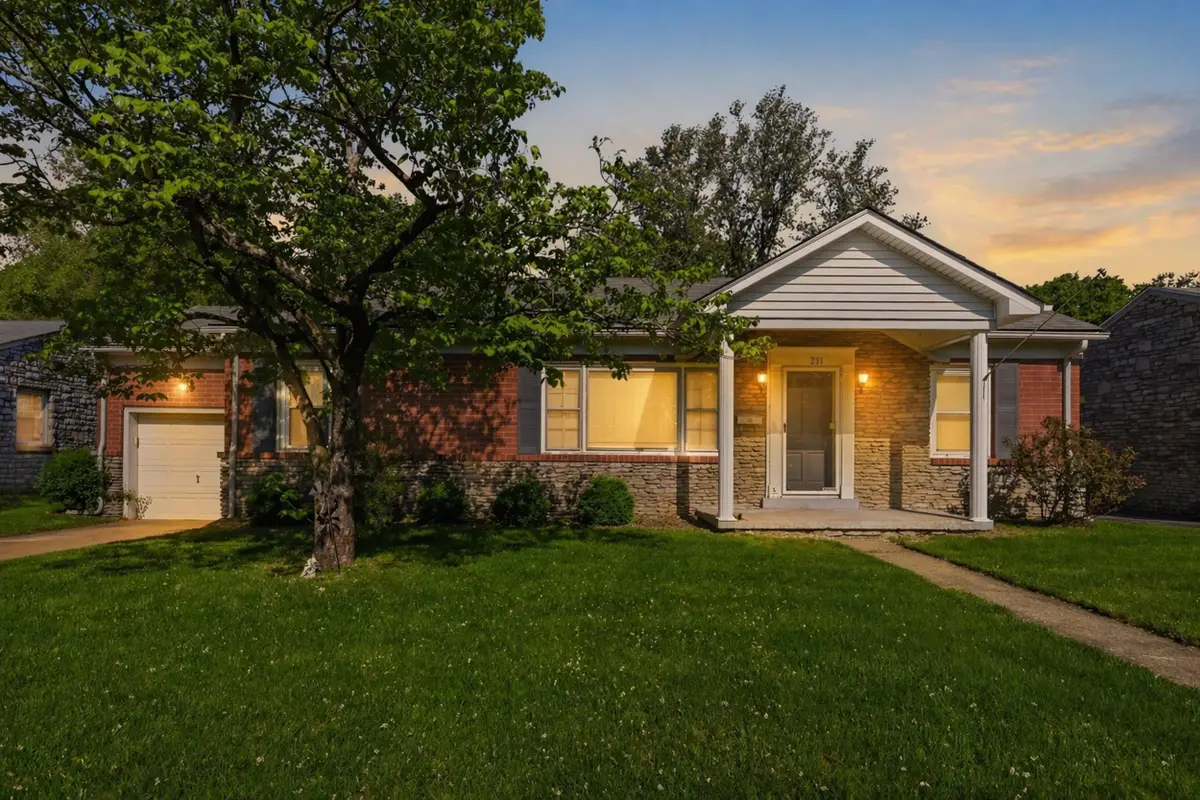 231 Southport Drive, Lexington, KY 40503 - #1