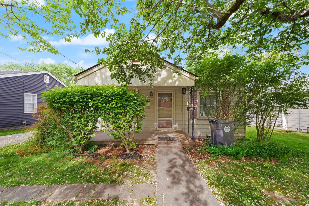 206 Hamlin Avenue, Corbin, KY 40701 - #1