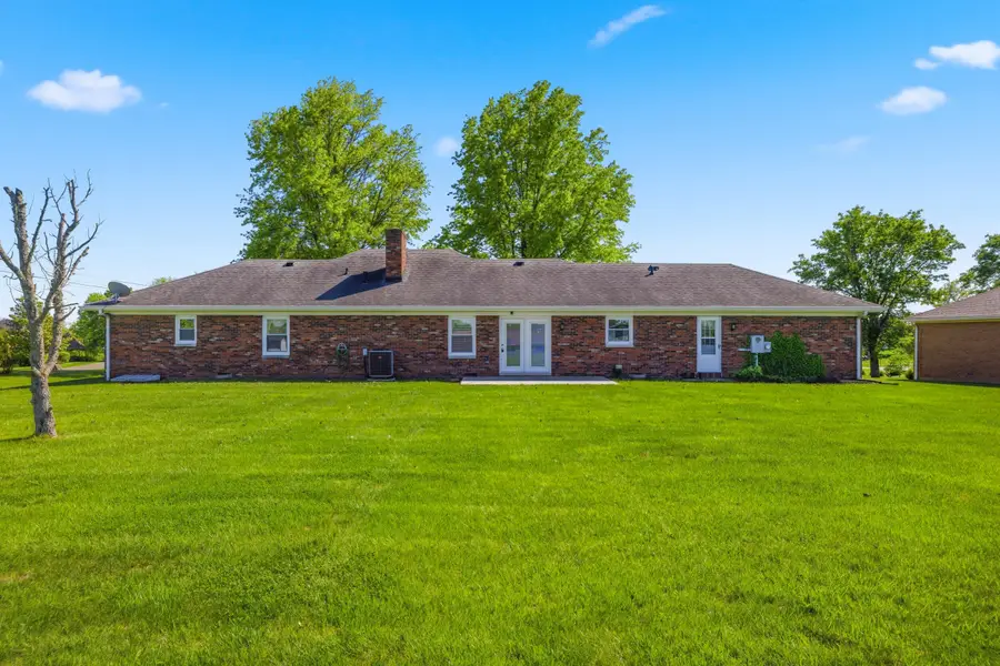 521 Shenandoah Drive, Harrodsburg, KY 40330 - #3