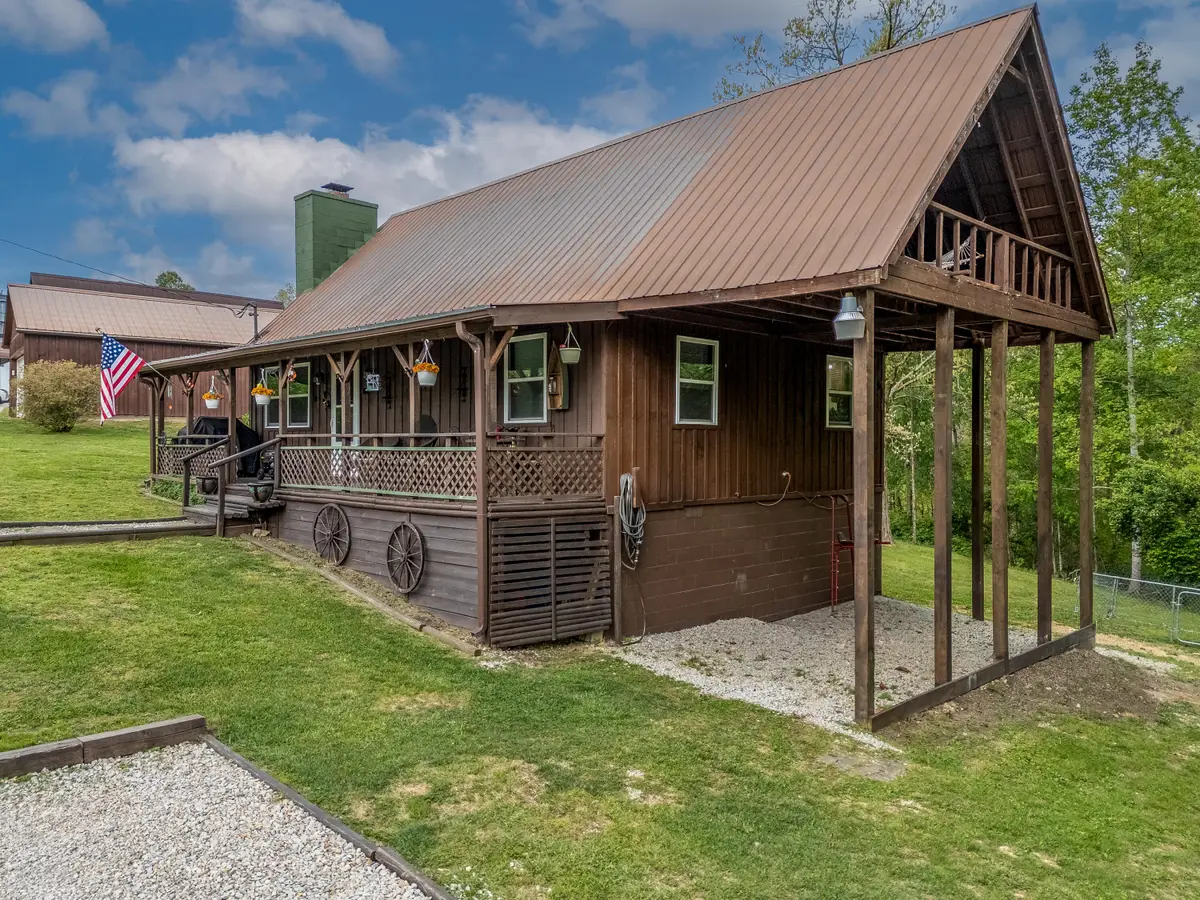 81 Cr-1098 Lane, Frenchburg, KY 40322 - #1