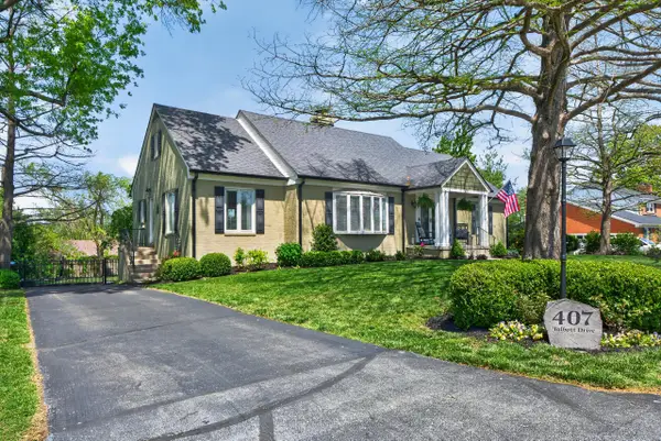 407 Talbott Drive, Wilmore, KY 40390
