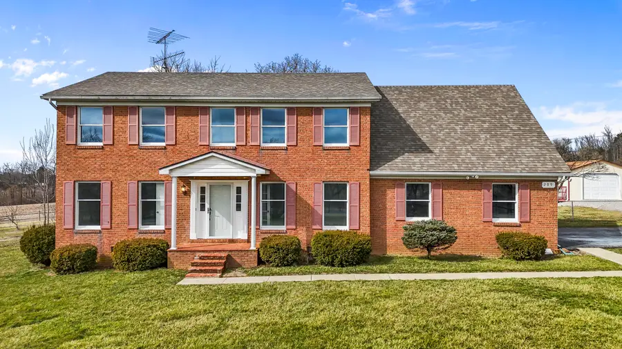 209 Oregon Road, Salvisa, KY 40372 - #3