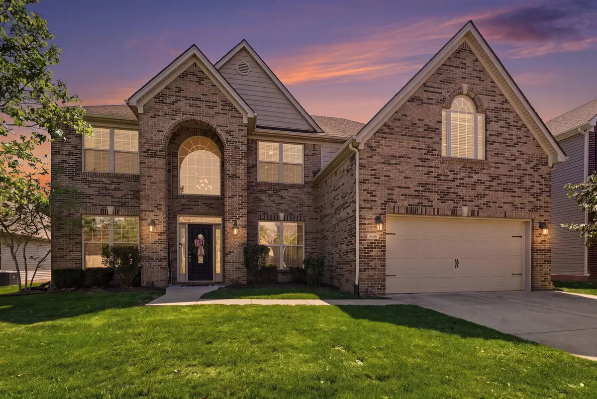 436 Manitoba Lane, Lexington, KY 40515 - #1