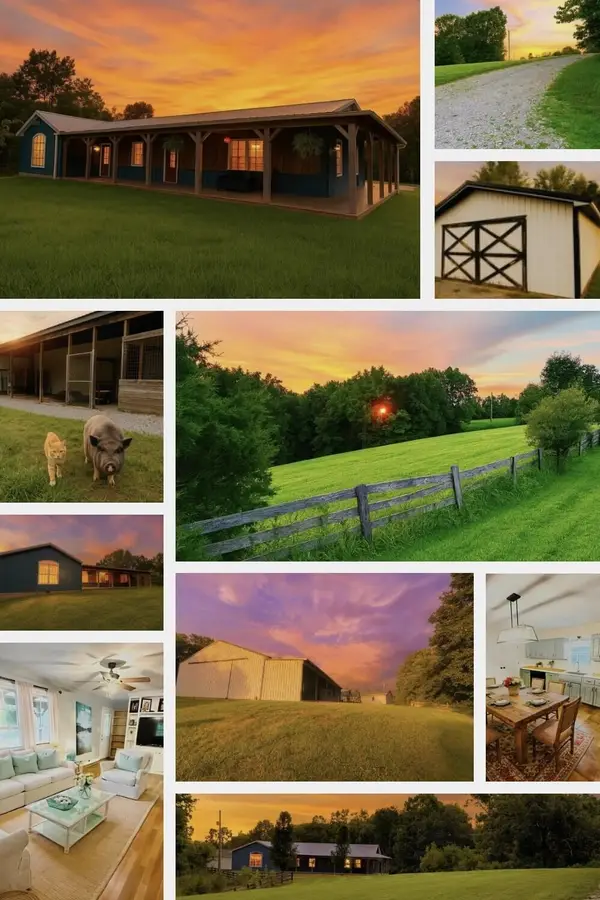 1232 Pleasant Grove Ridge Road, Lawrenceburg, KY 40342