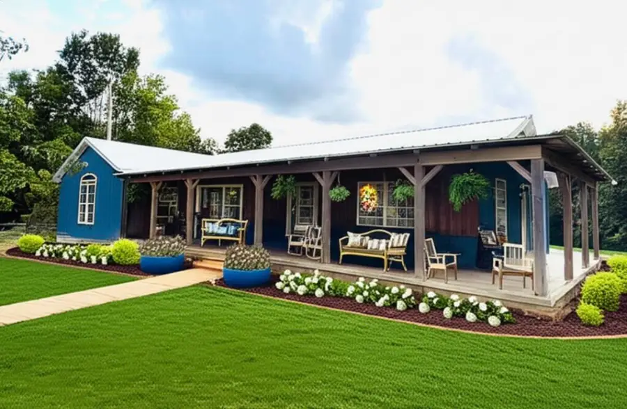 1232 Pleasant Grove Ridge Road, Lawrenceburg, KY 40342 - #2