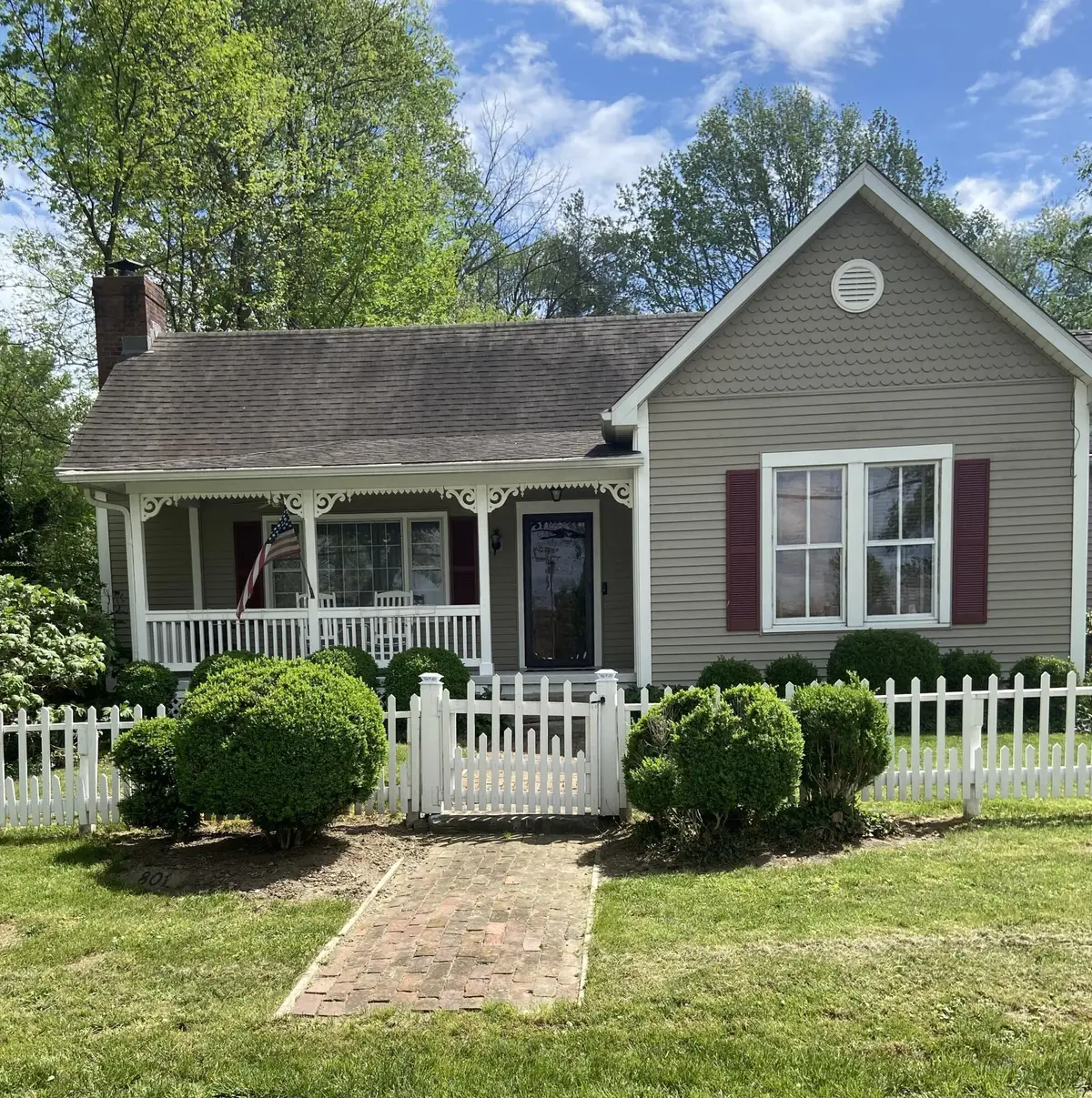 801 Bridgeport Road, Frankfort, KY 40601 - #1