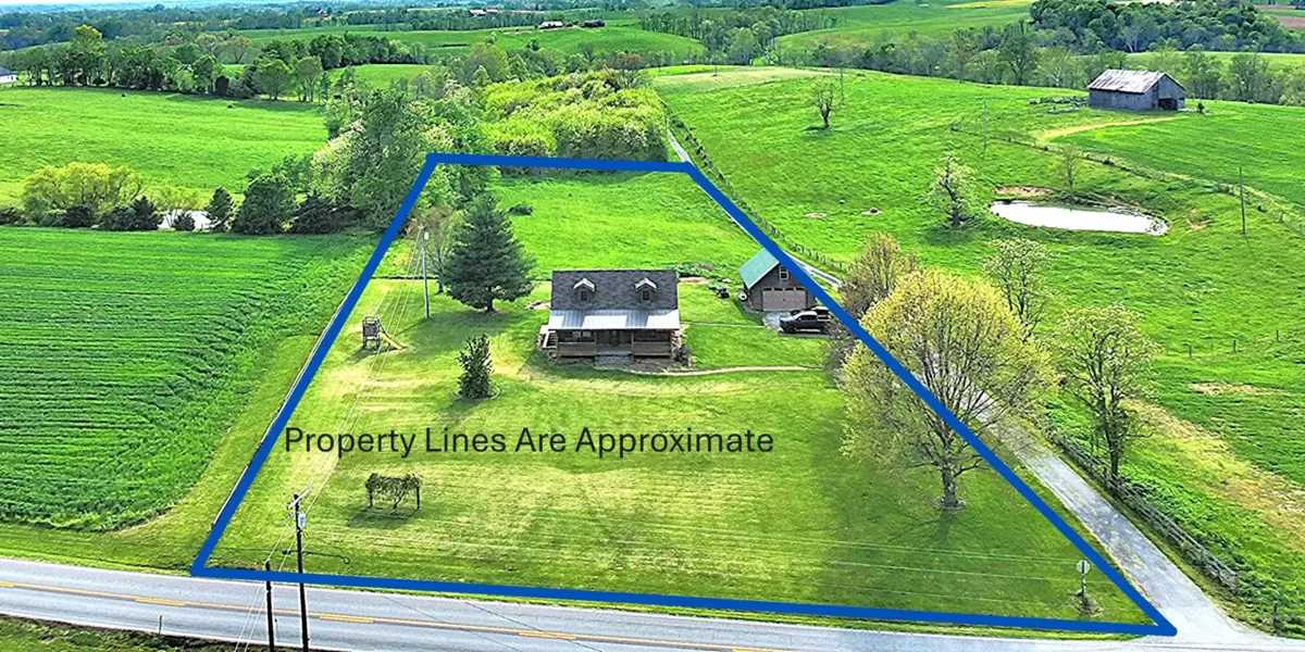 4150 Moorefield Road, Carlisle, KY 40311 - #1