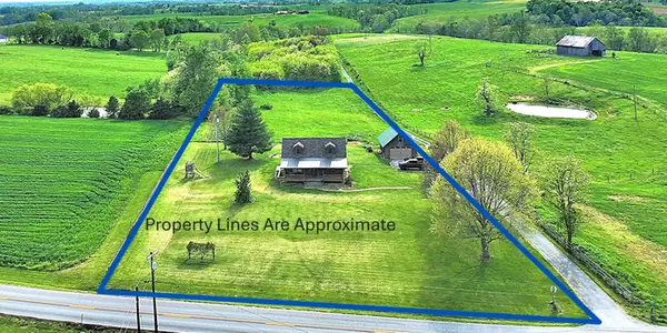 4150 Moorefield Road, Carlisle, KY 40311