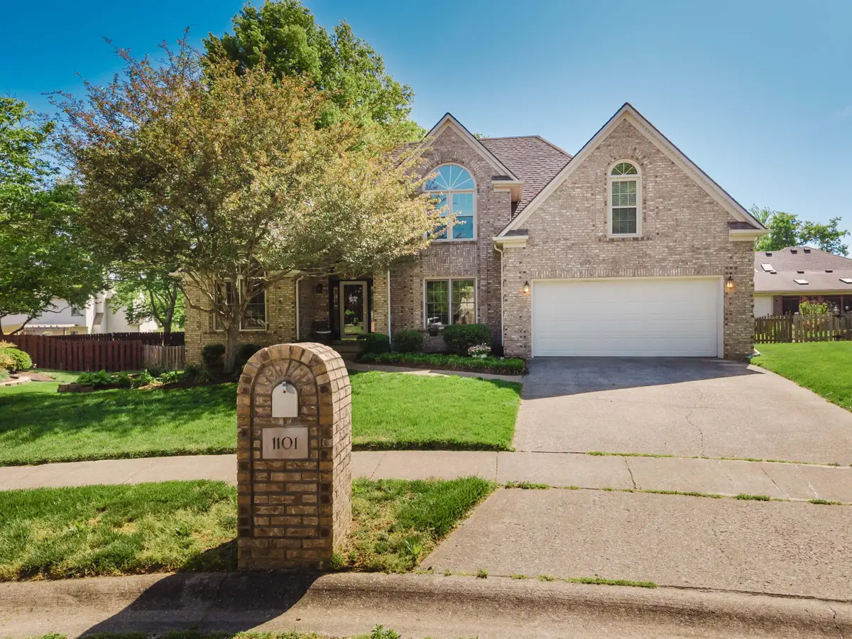 1101 Carters Close, Lexington, KY 40514 - #1
