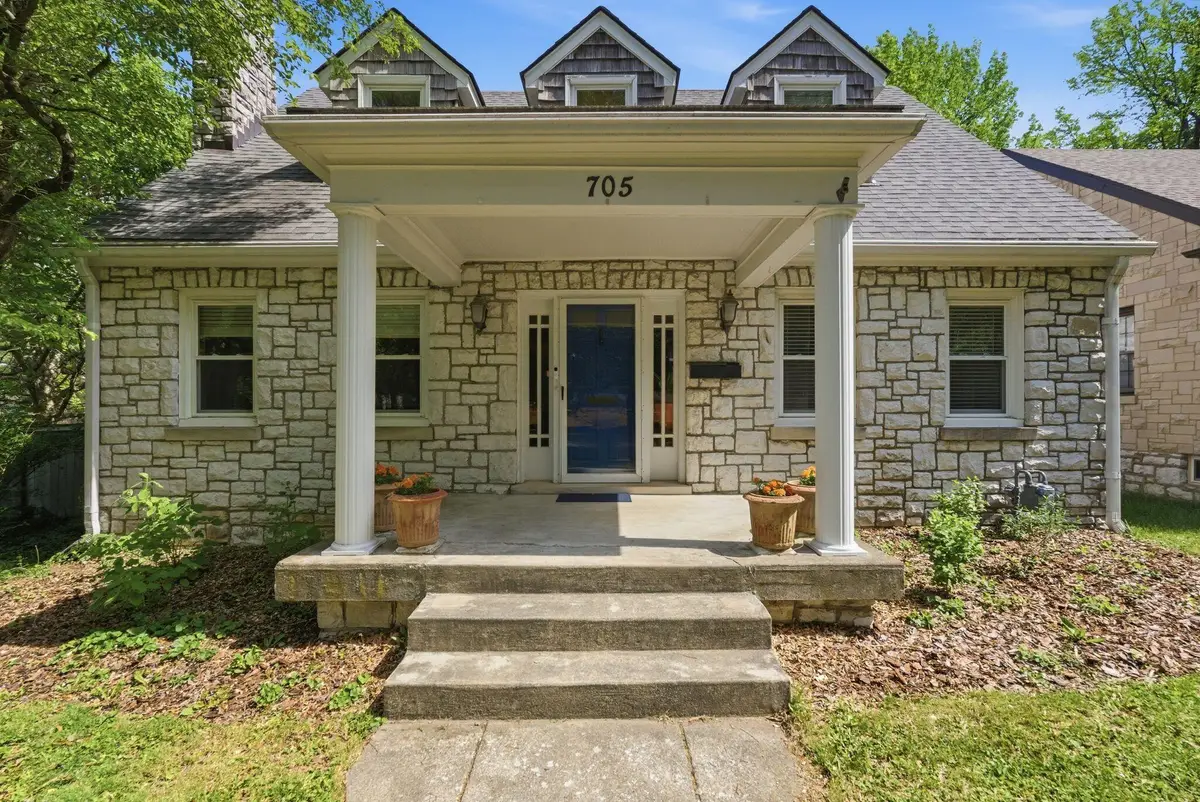 705 Cooper Drive, Lexington, KY 40502 - #1