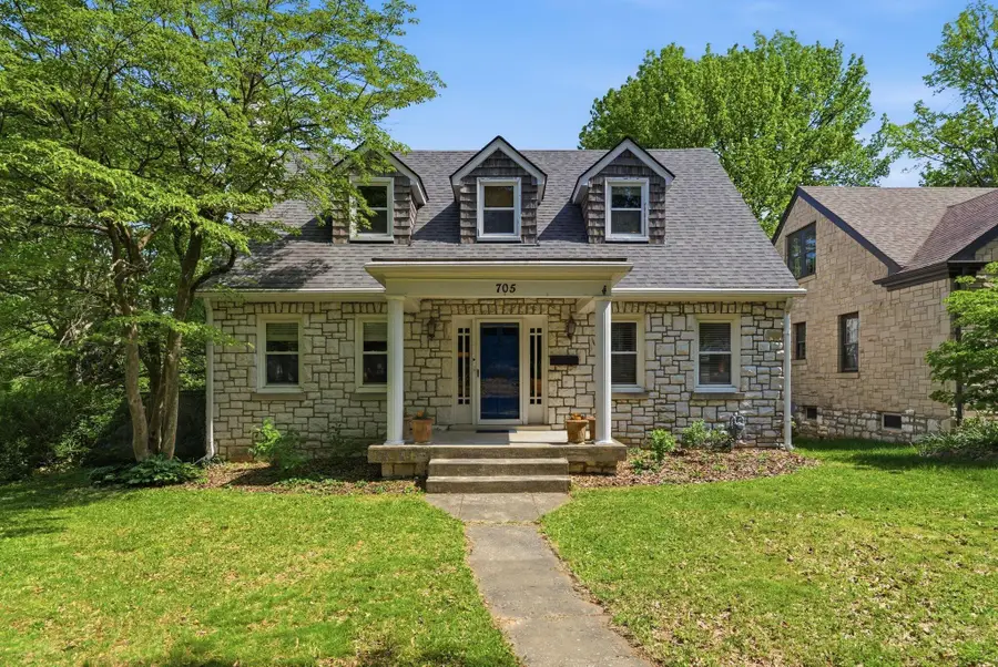 705 Cooper Drive, Lexington, KY 40502 - #2