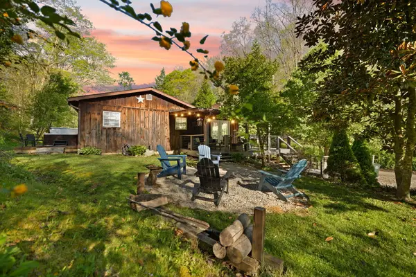 3853 Skidmore Road, Frenchburg, KY 40322