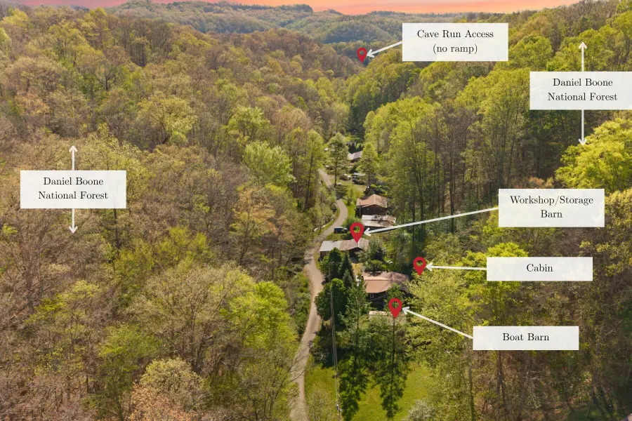 3853 Skidmore Road, Frenchburg, KY 40322 - #2