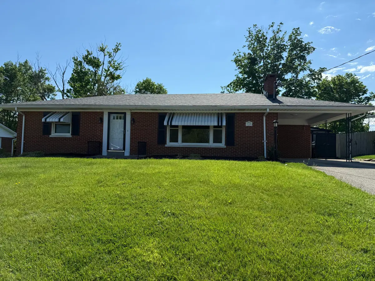 219 Stratford Drive, Richmond, KY 40475 - #1