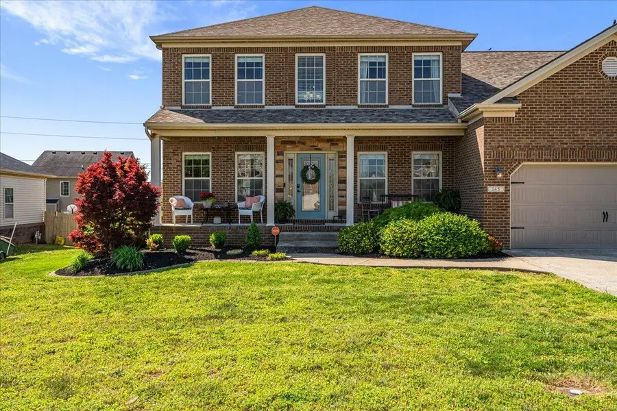 145 Bernie Trail, Nicholasville, KY 40356 - #3