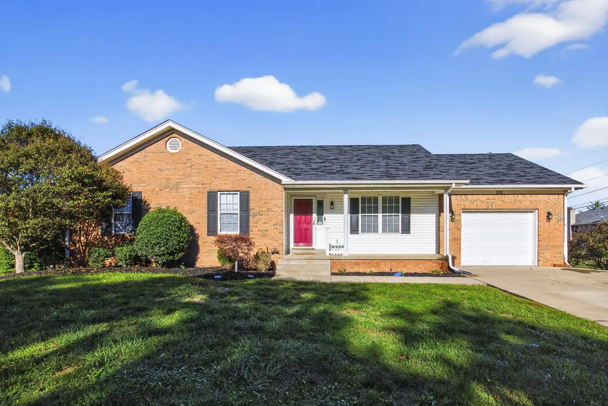 201 N Keene Way Drive, Nicholasville, KY 40356 - #1